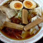 華菜樓 - 美味しいのにスープが温いんだよダメじゃん！