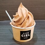 CIEL - ソフトクリーム　ショコラ