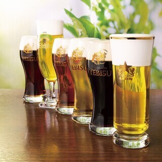 千葉啤酒工廠生產的美味札幌生啤!