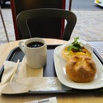 カフェ・ベローチェ - 料理写真: