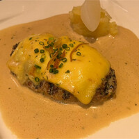 旬菜ステーキ処 らいむらいと - 