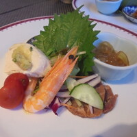 中国料理 青冥 祇園店 - 前菜　いろとりどり