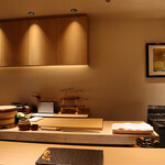 難波 鮨 よこ田 - 