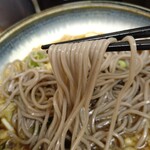 ふじ - 啜った瞬間に旨い！