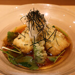 難波 鮨 よこ田 - 