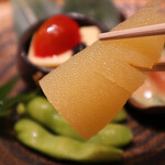 難波 鮨 よこ田 - 