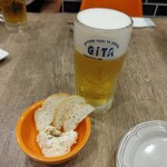 湘南野菜と魚 Gita弥平 - 