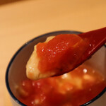 難波 鮨 よこ田 - 