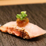 難波 鮨 よこ田 - 