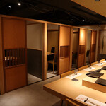 難波 鮨 よこ田 - 