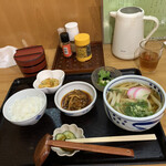 手打ちうどん 西村 - 