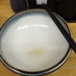 ふじ - ごちそうさまでした