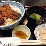 Unagi Kappou Mikawa San Suitei - 