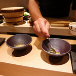 難波 鮨 よこ田 - 