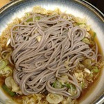 ふじ - このそばは美味しい