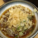 ふじ - 冷やしたぬきそば