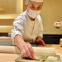 赤坂 鮨 ふくなが - 