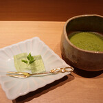 難波 鮨 よこ田 - 