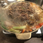 韓国屋台料理とプルコギ専門店 ヒョンチャンプルコギ - プルコギ