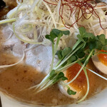 Ramen Fakutori Nosuke - 