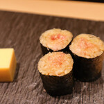 難波 鮨 よこ田 - 