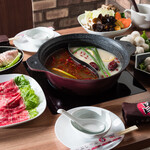 Shabushabu Tabehoudai Shabushabu Shou - 