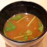 難波 鮨 よこ田 - 