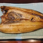 Kawase - 焼魚定食 ホッケアップ