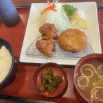 和風レストランまるまつ - 