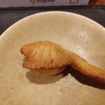 傳 - (2022/8 訪問)傳タッキー。この日はカレー。