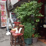 ブラッスリー ギョラン - 