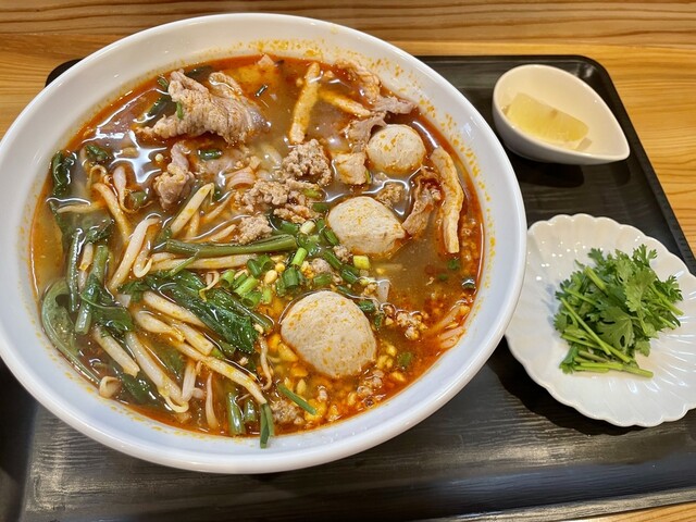 クルアタイ - 郡山市その他（タイ料理）の写真