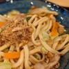 Asahi Udon - 焼うどん