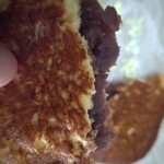 亀十 - あんこたっぷり