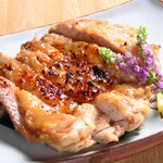 TORA - 鶏肉の西京焼き