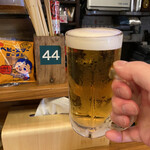 Sakaba Shishi - グイっと一発生ビール