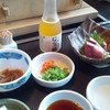 伊勢海老　海鮮蒸し料理　華月