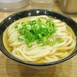 うどん 丸香 - ウマすぎ！釜かけ