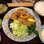 味さと - ミックスフライ