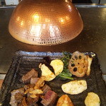 サボサボ - 海産物たくさん野菜も沢山