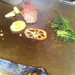 サボサボ - もおよだれが・・・