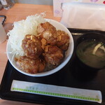 からあげ丼 日の家 - 