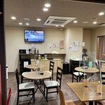 浜松ステーションホテル - ホテル1階 朝食会場