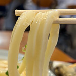 Junte Uchichi Sanuki Udon Gorou - 