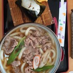 百万石うどん - 