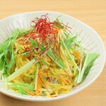 TORA - 野菜たっぷり煮込み麺