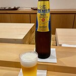 勢麟 - プレミアム・モルツ