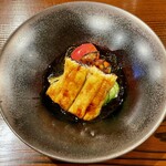 勢麟 - めそっこ(仔うなぎ)のうざく