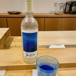 勢麟 - ナチュナルミネラルウォーター Shizen