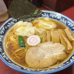 中華そば 春秋庵 - 